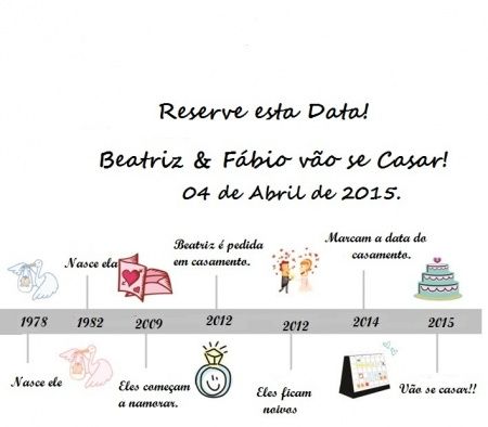Save the Date.