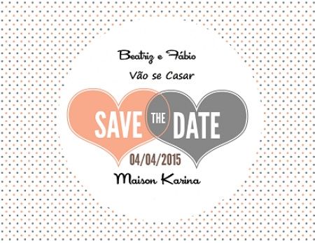 Save the Date.