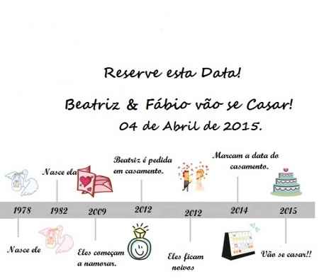 Save the Date.