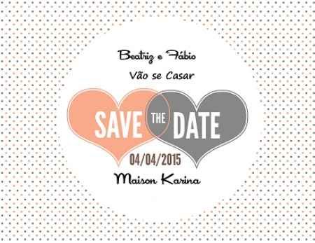 Save the Date.