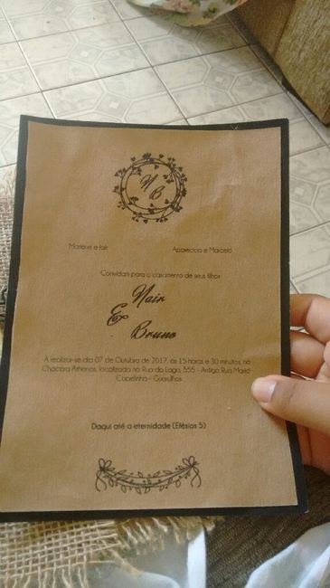 Teste de convite - 3