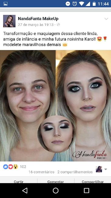 Vou casar em guarulhos, não sei onde vou me arrumar ( dia da noiva) - 2