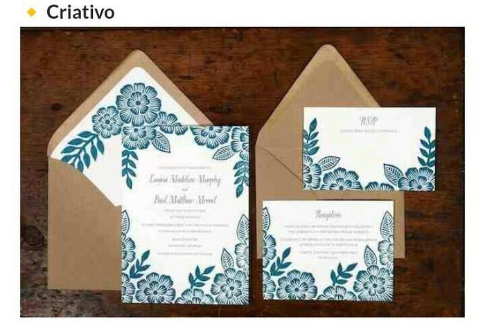 Nosso convite: Bruna Costa e Caio Queiroz 5