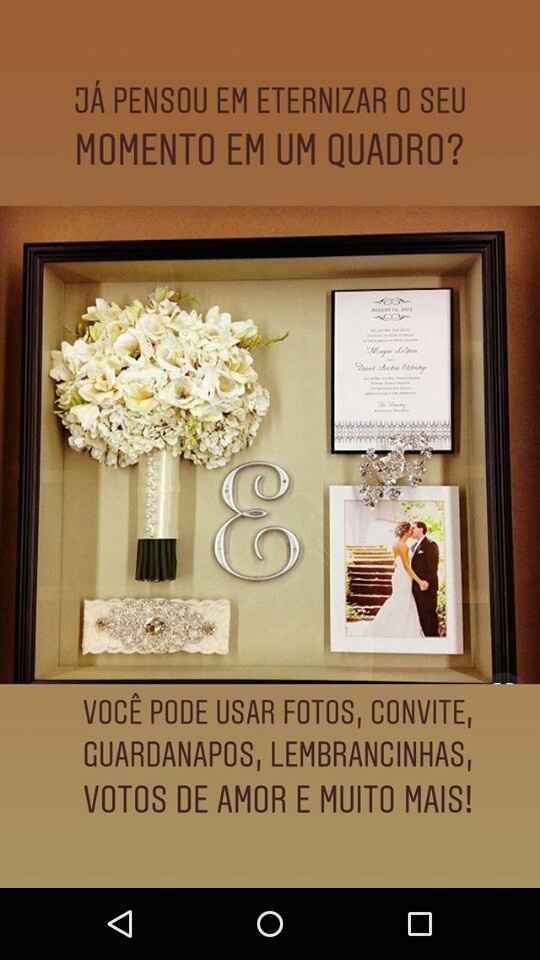 Quadro de momentos - 1