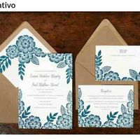 Nosso convite: Bruna Costa e Caio Queiroz - 5