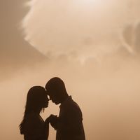 Pré Wedding - Pico do Olho d'água - 1