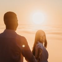 Pré Wedding - Pico do Olho d'água - 3