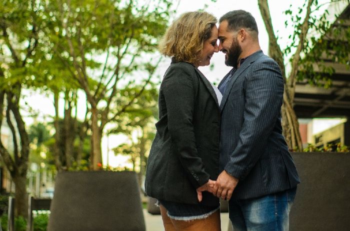 Fizemos nosso pré wedding! 😍😍 - 4