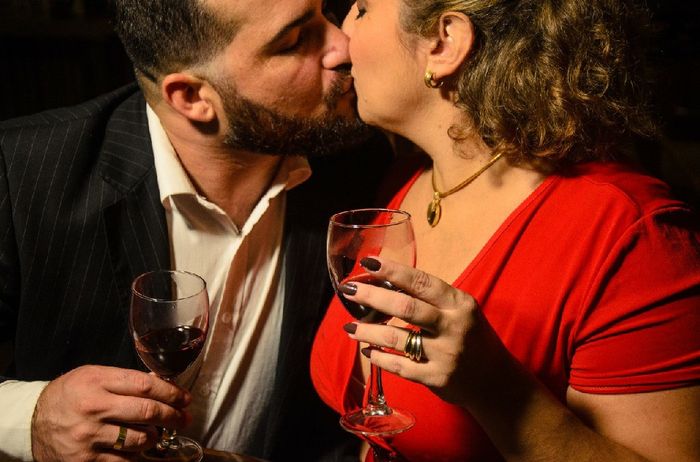 Fizemos nosso pré wedding! 😍😍 - 7