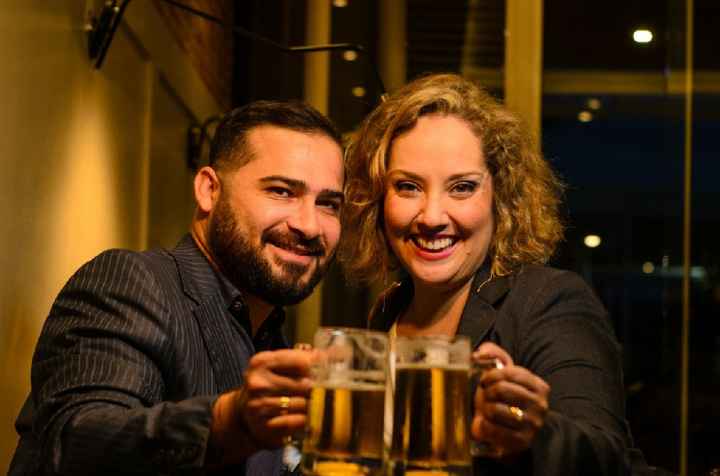 Fizemos nosso pré wedding! 😍😍 - 6