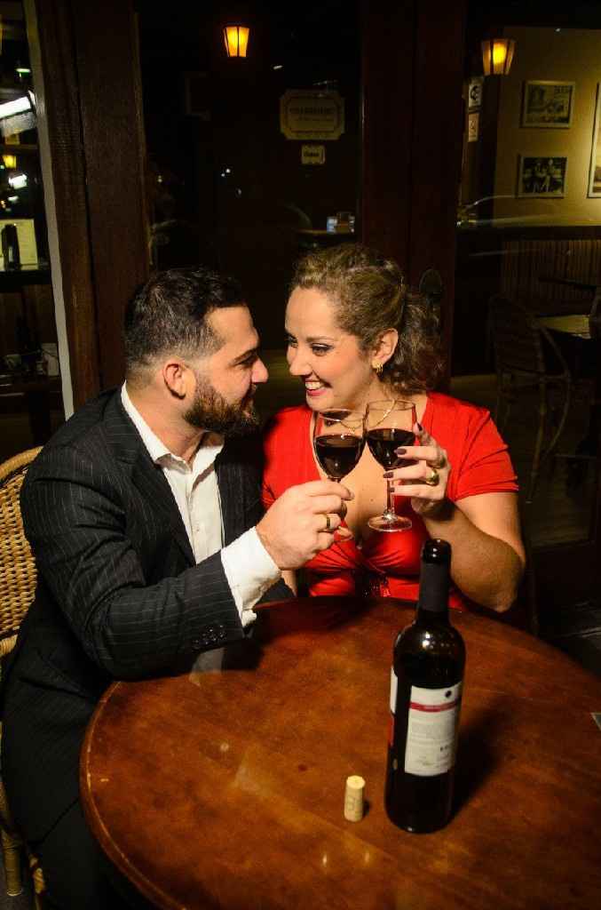 Fizemos nosso pré wedding! 😍😍 - 9