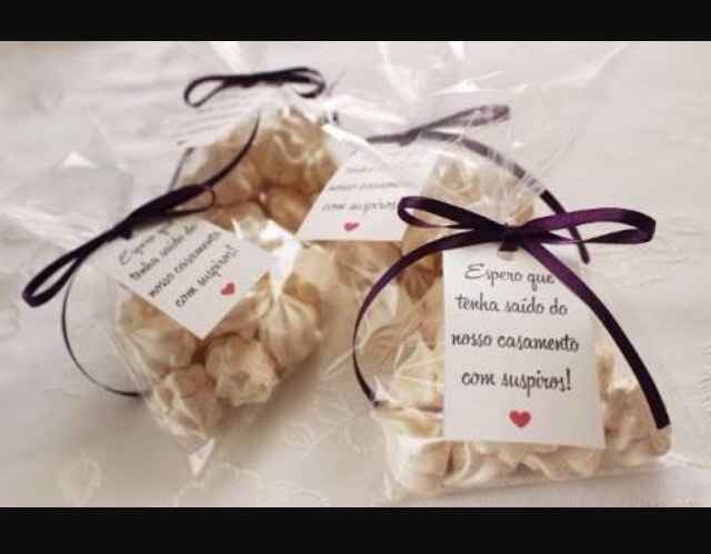 Lembrancinhas para o casamento ? - 5