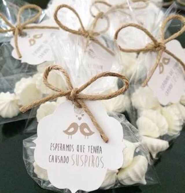 Lembrancinhas para o casamento ? - 6
