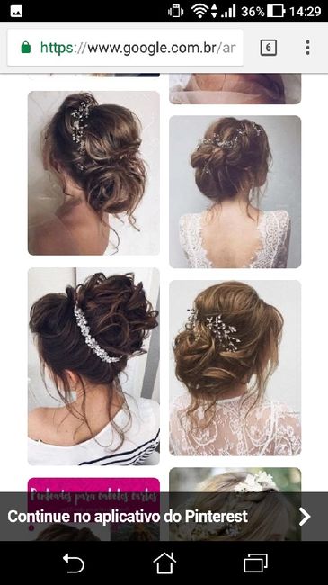 Só sei que nada sei... escolha do cabelo!! - 2