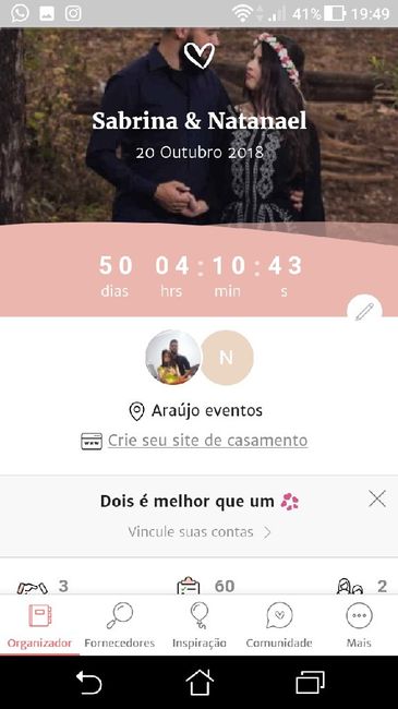 e esse contador ein 💕 - 1