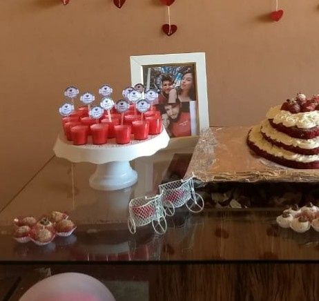 Doces para a mesa do bolo! Nhumy! - 1
