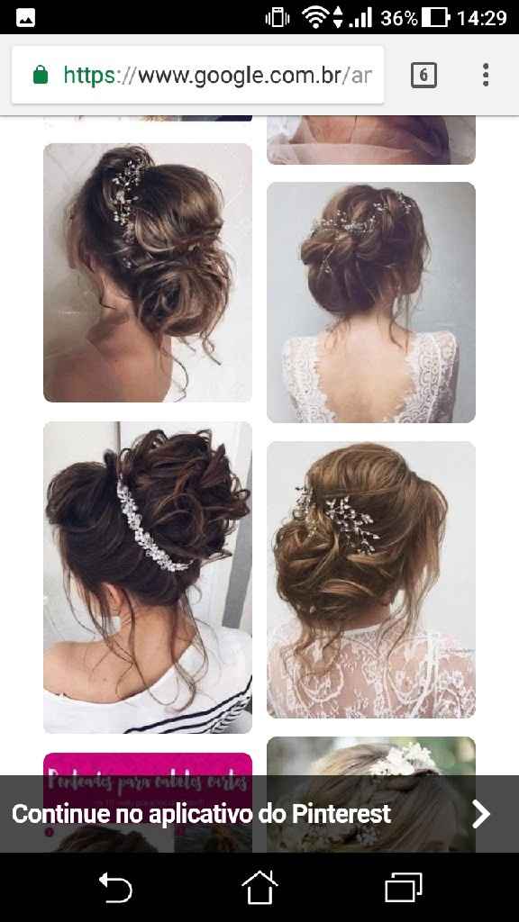 Só sei que nada sei... escolha do cabelo!! - 2