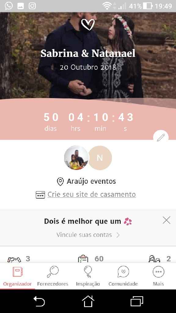 e esse contador ein 💕 - 1