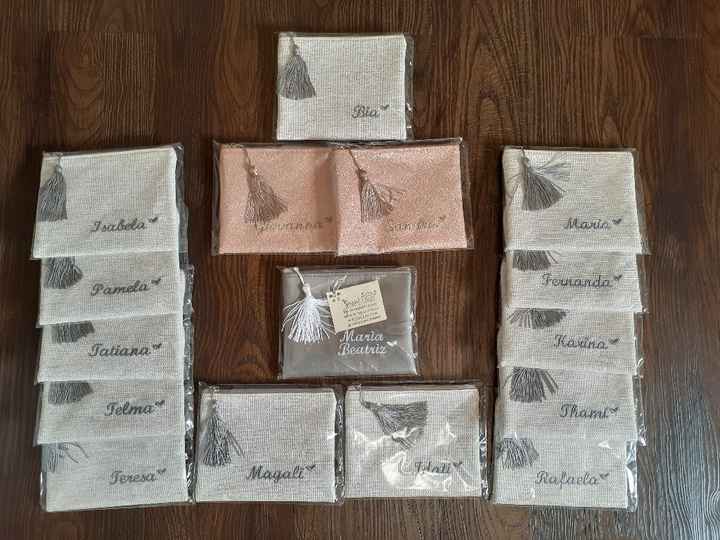 Eu recomendo! Fornecedora de necessaires personalizadas - 1