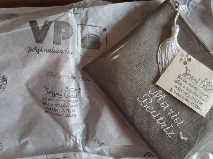 Eu recomendo! Fornecedora de necessaires personalizadas - 2