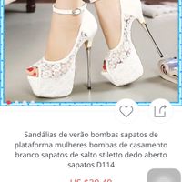 Achei o meu sapato! *-* - 1