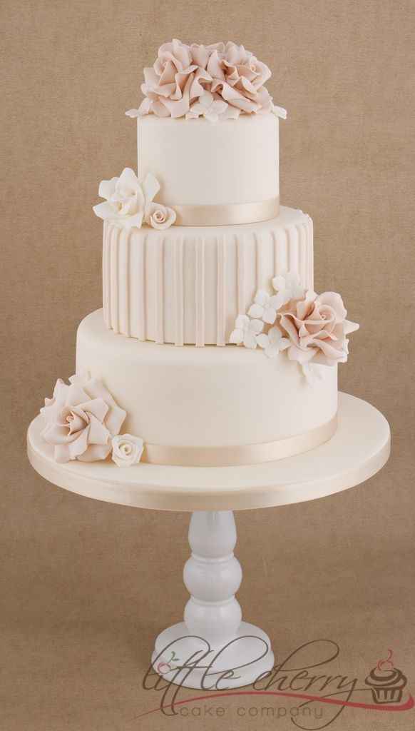 Como escolher o bolo de casamento? - 2