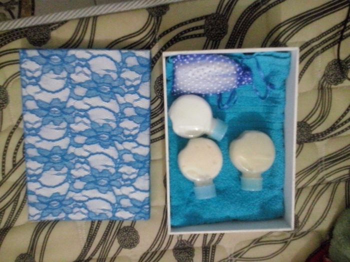 Lembrancinhas madrinhas