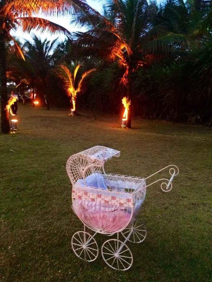 Carrinho de bebê