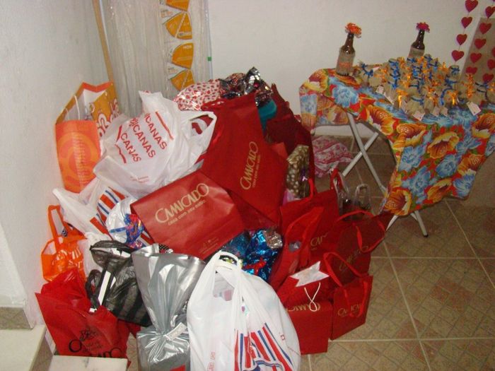 Presentes