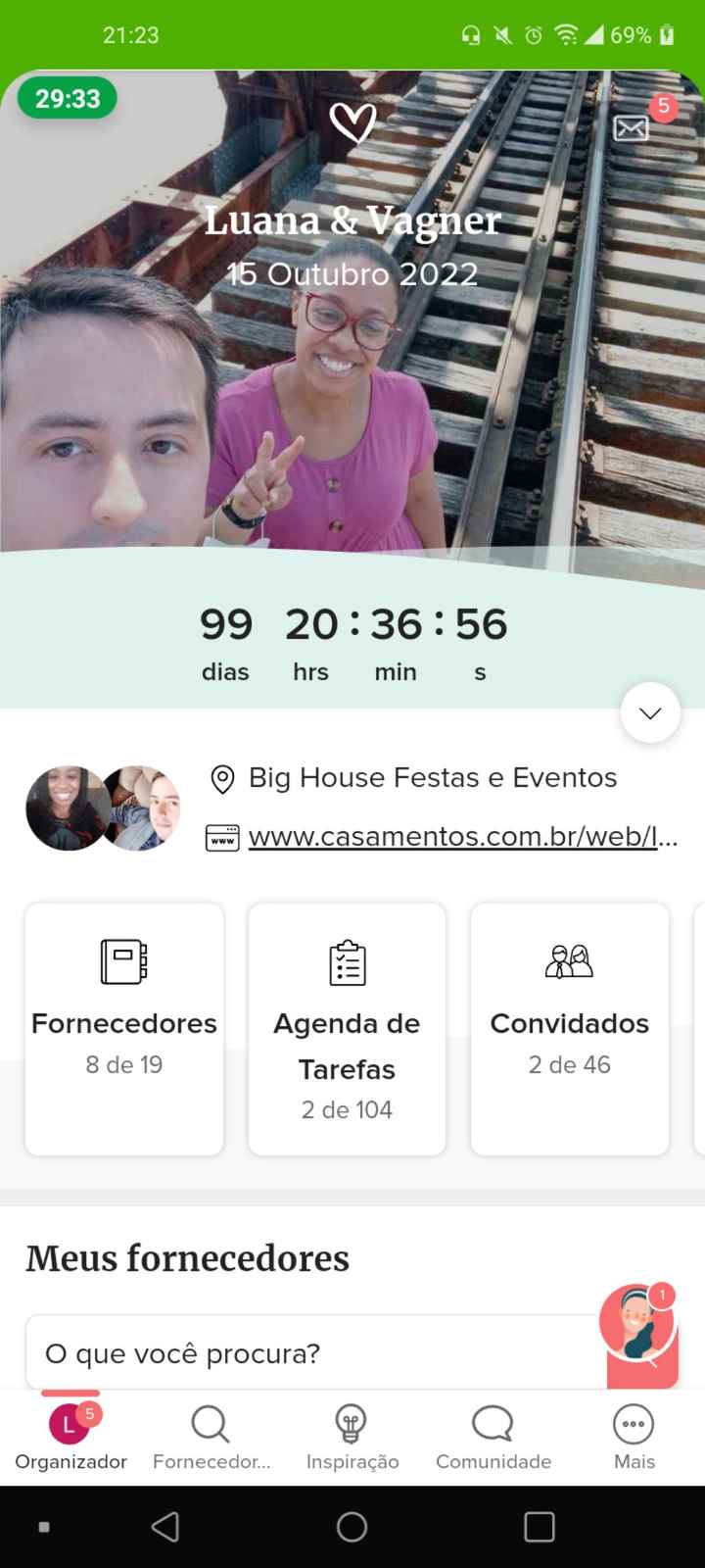 Contagem Regressiva! ⌛⏳ - 1