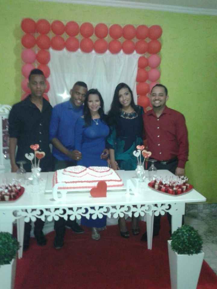 Noivado 08/10/16 vem ver - 9