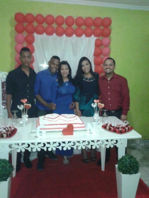 Noivado 08/10/16 vem ver - 9