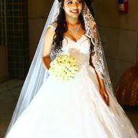 Casamentos reais 2018: o vestido (frente) - 1