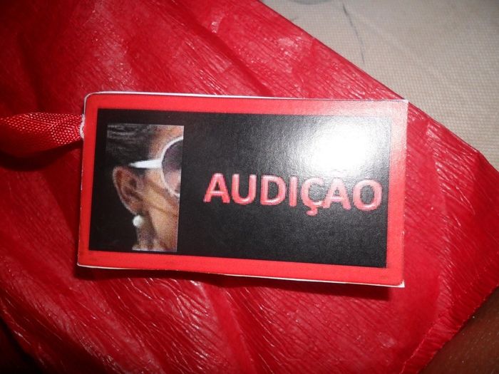 audição