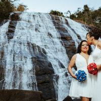 📸 Poste uma foto do seu pré-wedding ou viagem que tenha feito com o seu amor - 1