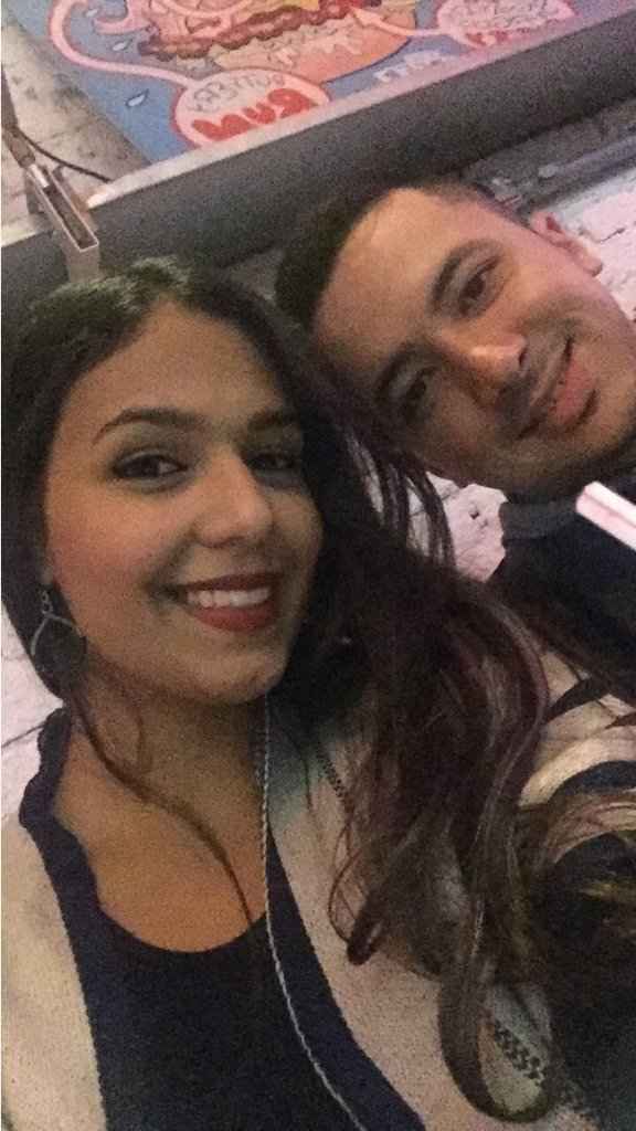 A foto do casal - 1