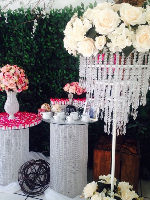 Buffet evento perfeito- noivas de sp - 1