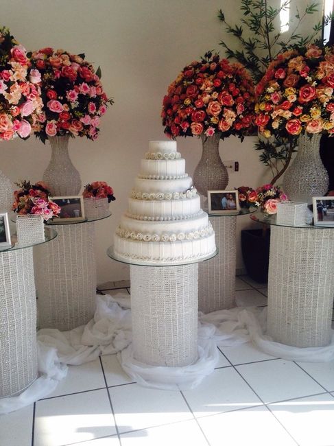 Buffet evento perfeito- noivas de sp - 2