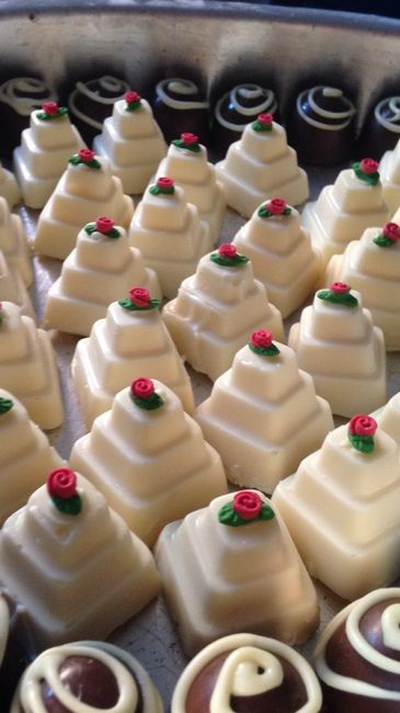 Mini bolos - 1