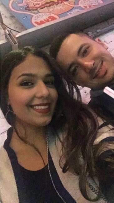 A foto do casal - 1