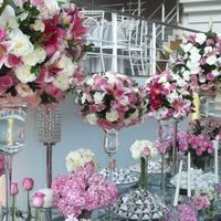 Mesa de doces