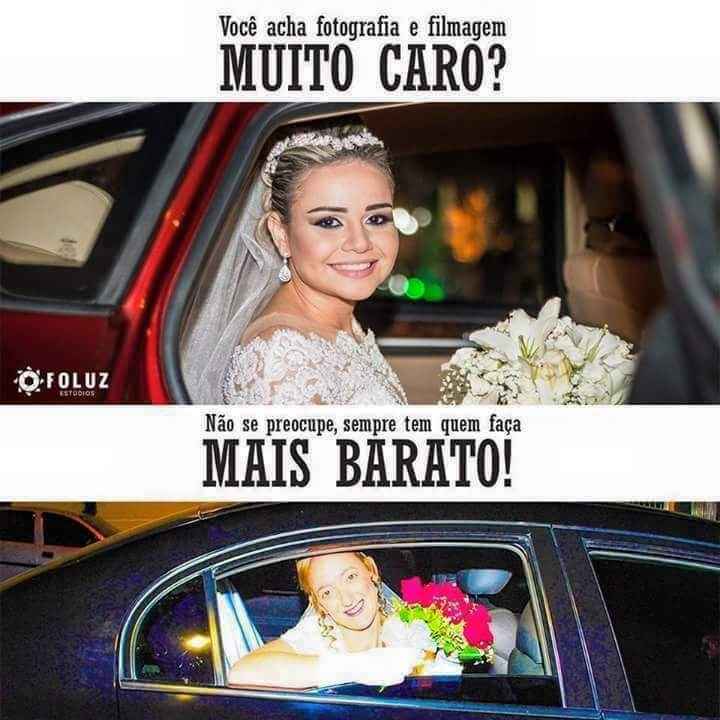 #o barato sai caro.. - 1