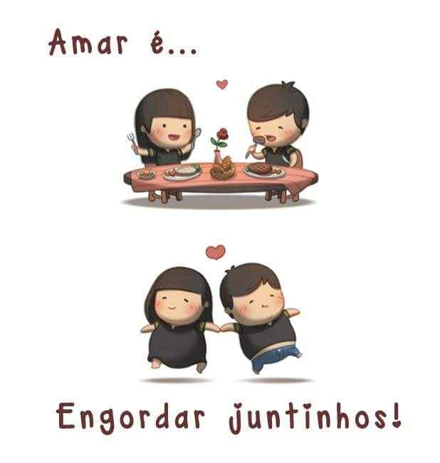 Amar é.. - 1