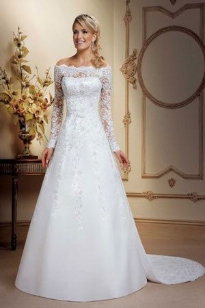 vestido noiva