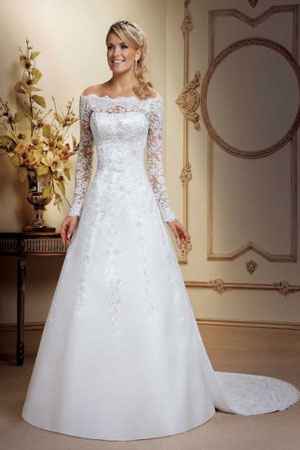 vestido noiva