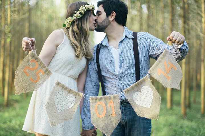 Fotos save the date - 1