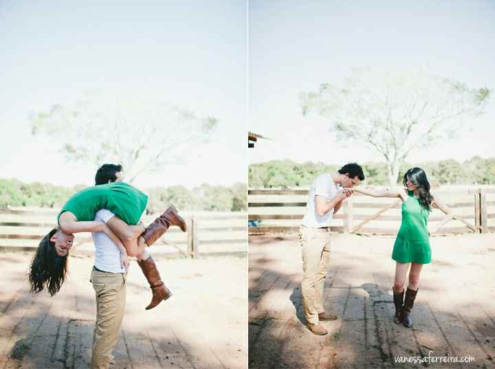 Fotos save the date - 2