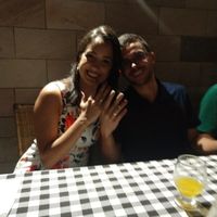 Desromantizando o pedido "oficial" de casamento. - 1