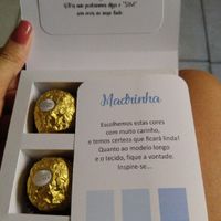 Caixa convite padrinhos - 4