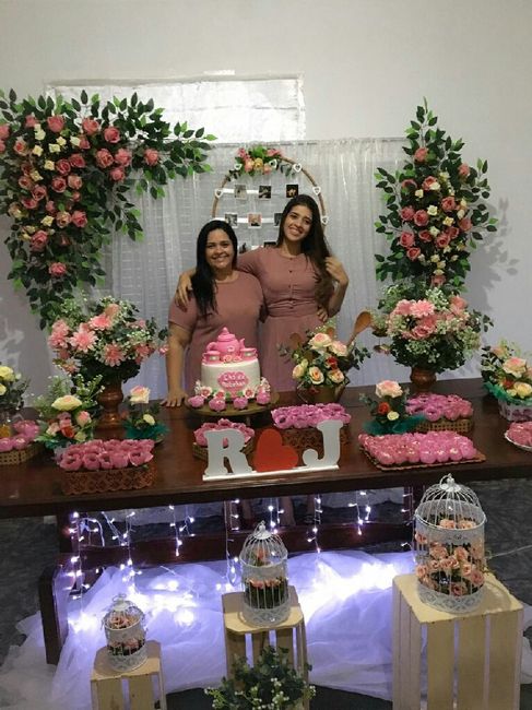 Chá de cozinha - 3